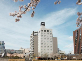 Отель APA Hotel Mito-Ekimae  Мито